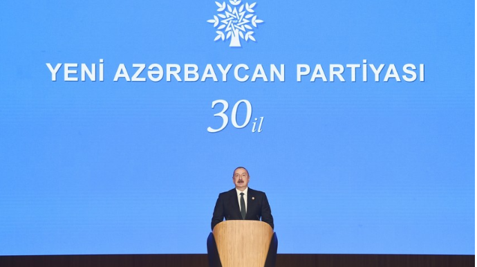 Ali Baş Komandan:  "Bu gün Azərbaycan Ordusu artıq özünü təsdiqləyib"