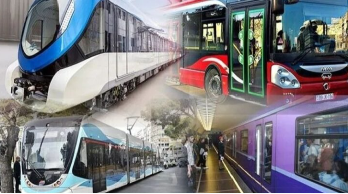 İctimai nəqliyyatda gediş haqqı dəyişəcək? - AÇIQLAMA 