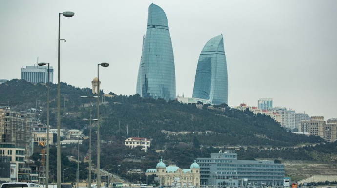 Sabahın  HAVASI - külək əsəcək, qar yağacaq