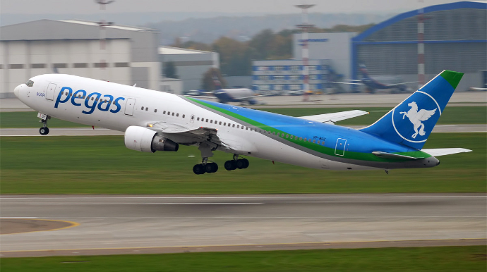 Rusiyanın daha bir aviaşirkəti Nijni Novqoroddan Bakıya uçacaq