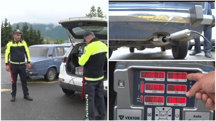 Oğuzda “Təmiz hava” aylığı  ilə əlaqədar tədbir keçirilib  - FOTO