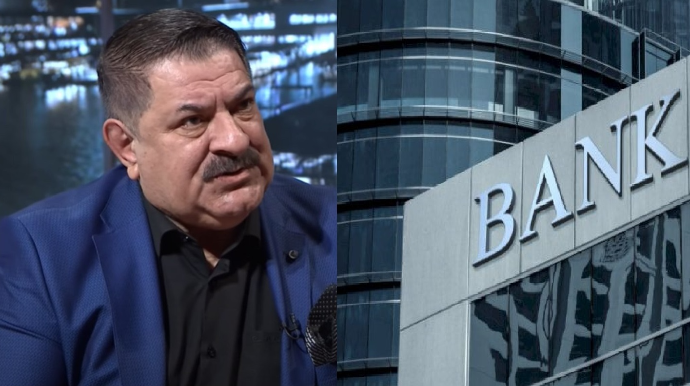 Ağadadaş Ağayevin başı yeni qalmaqalda: Bu dəfə bank onu məhkəməyə verdi 