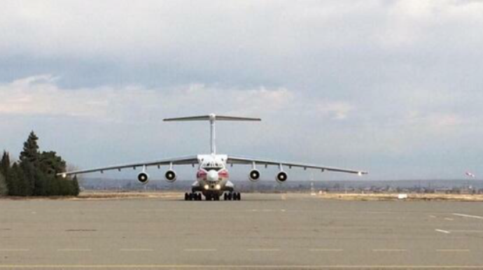 Bu ölkədə 6 hərbi rus təyyarəsi aşkarlandı