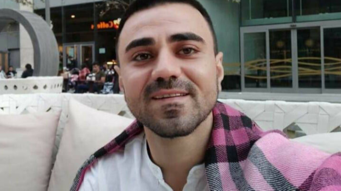 Xudayar Yusifzadəni ələ saldığı üçün döyülən şəxs danışdı  - VİDEO