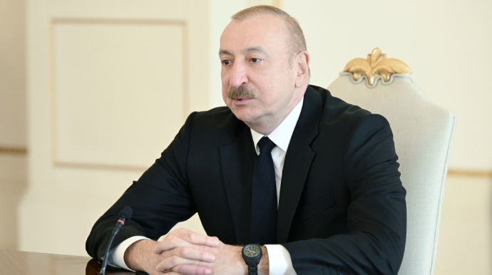 Prezident Azərbaycan idmançılarına qarşı ədalətsizlikdən danışdı 