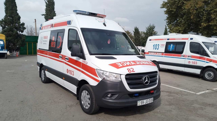 Təcili tibbi yardımın çağırışa gecikmə səbəbi bu imiş – Rəsmi AÇIQLAMA 