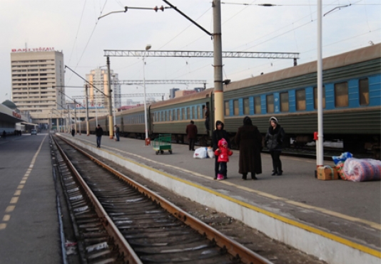 Dəmir yolu gərgin günlərə hazırlaşır