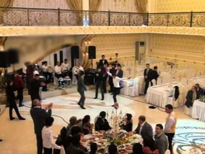 Azərbaycanda toyda bıçaqlanma olub