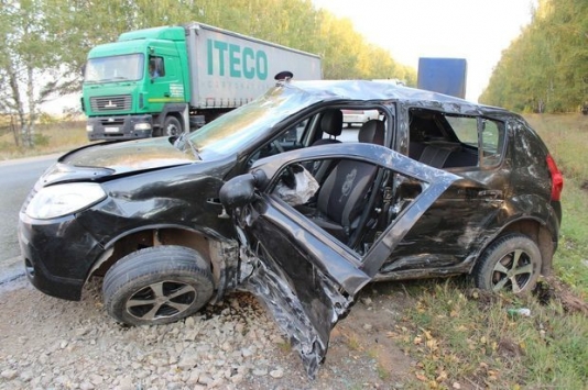 Ukrayna vətəndaşı Kürdəmirdə qəza törətdi