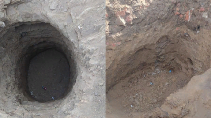 Cəlilabadda tarixi abidəyə müdaxilənin qarşısı alınıb   - FOTO