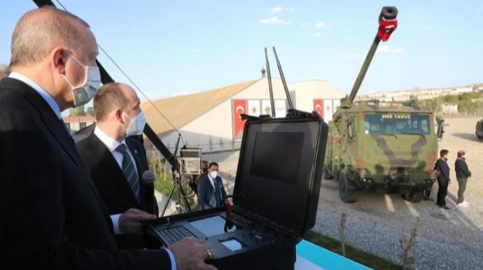 Ərdoğan MEMATT-ın Azərbaycanda istifadəsindən danışdı