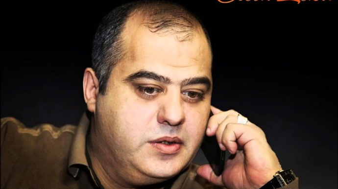 Bakıda “Dolya vorovskaya” oxuyan müğənni saxlanıldı