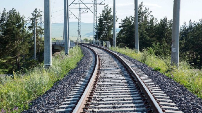 Ələt−Astara dəmir yolu xətti yenidən qurulacaq 