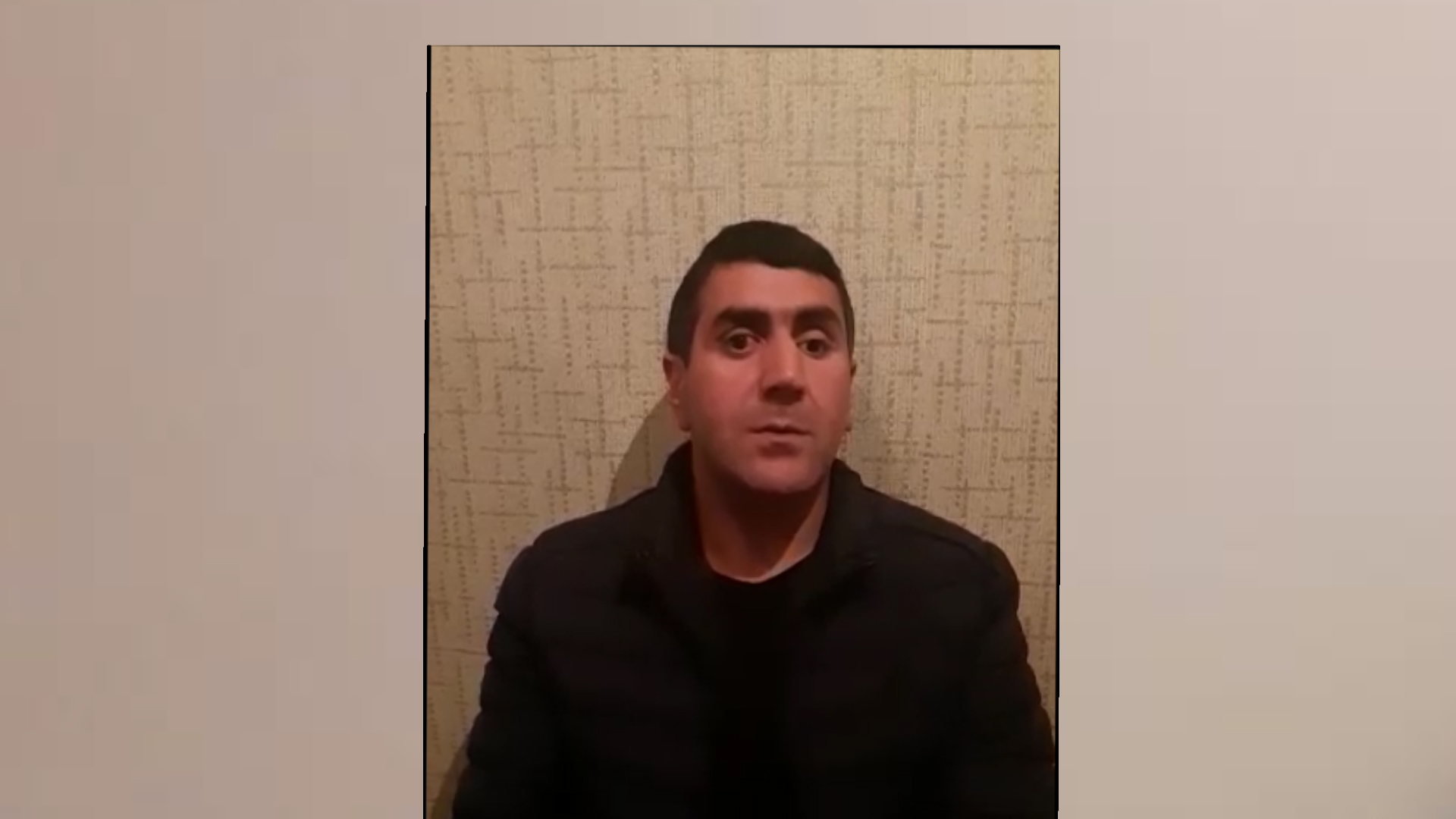 Azərbaycanda narkotik satan müğənni saxlanılıb - FOTO