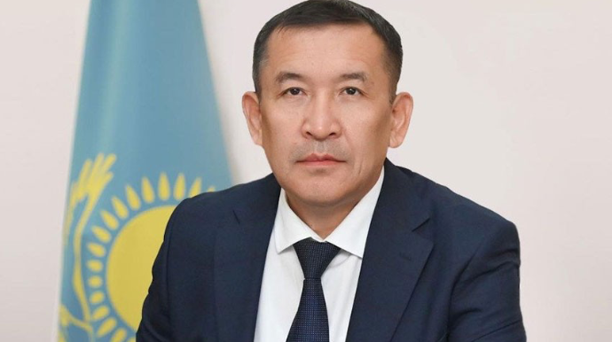 Qazaxıstanda nəqliyyat nazirinin müavini saxlanıldı