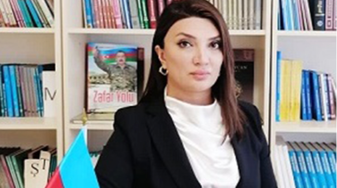 Səs yazısı yayılan direktorla bağlı araşdırma aparılır 