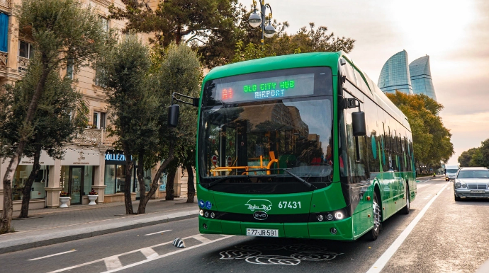 Avtobus sürücülərinin maaşları artırılacaq? - RƏSMİ CAVAB 