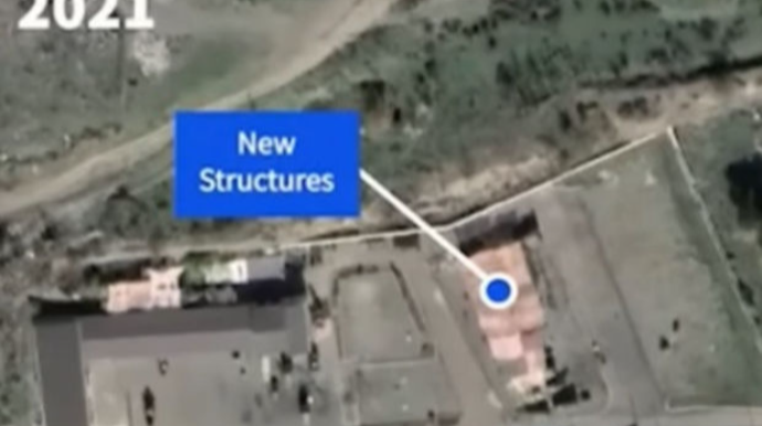 Ermənilər Qarabağda üç yeni hərbi obyekt  tikib  - VİDEO