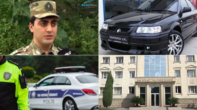 Vəsiqəsiz maşın sürən qazi 34 minlik cərimə yığdı, “xəbərim yoxdur” deyib silinməsini tələb etdi - VİDEO 