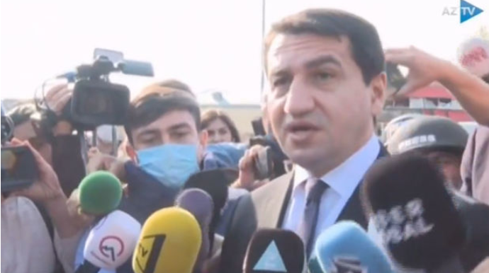 Bərdədə erməni cinayətlərinin son nəticələri açıqlanır - CANLI YAYIM