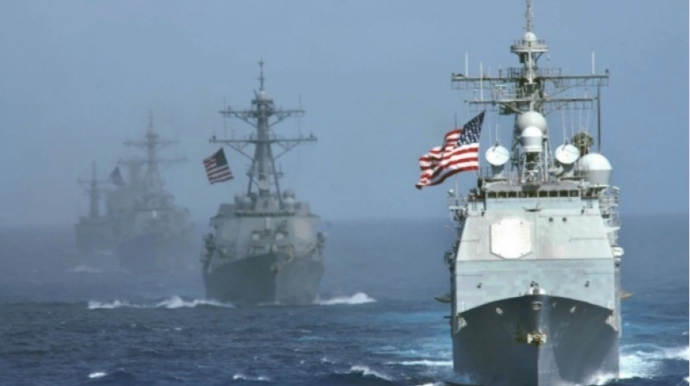 ABŞ Qara dənizə hərbi gəmilərini göndərə bilməyəcək