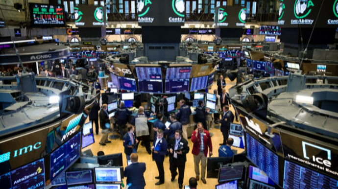 Мировые фондовые биржи потеряли в 2022 году до 30 трлн долларов