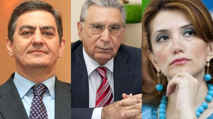 “Kimsə onların xoş bir söz dediyini xatırlaya bilməz”