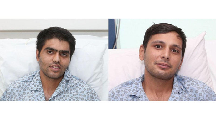 Amin Musayev  və Bayram Kərimov  da evə buraxıldılar