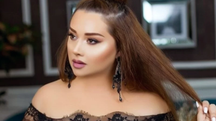 Xatirənin "zapravka"da işçi ilə dialoqu diqqət çəkdi - VİDEO 