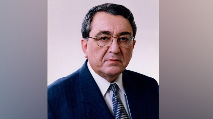 Yaşar Əliyev VƏFAT ETDİ 