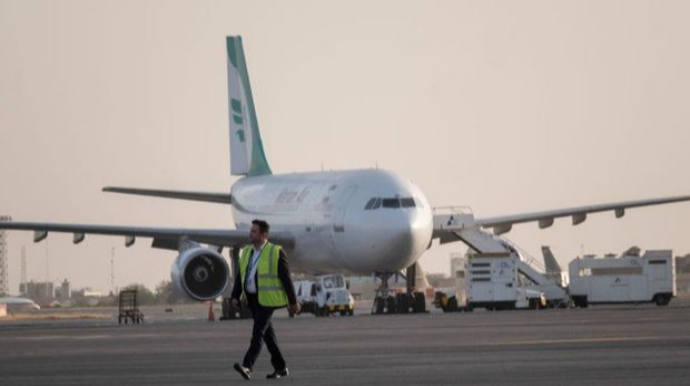 Tehran aeroportları fəaliyyətini bərpa etdi 