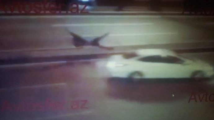 Sərxoş sürücü piyadanı vurdu, sonra evinə apardı... - ŞOK HADİSƏ 