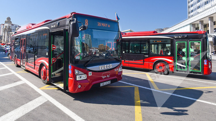 Ölkə ərazisində ictimai nəqliyyatın fəaliyyəti dayandırıldı 