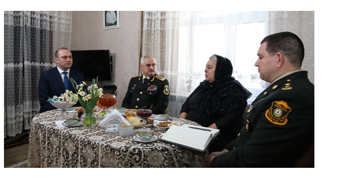 Səfərbərlik və Hərbi Xidmətə Çağırış üzrə Dövlət Xidmətinin 10 ili 