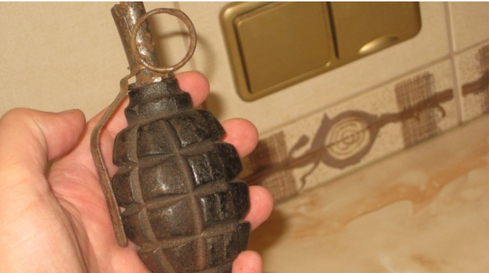 Bakıda mənzilə qumbara və qərənfil qoyan 19 yaşlı gənc saxlanılıb 