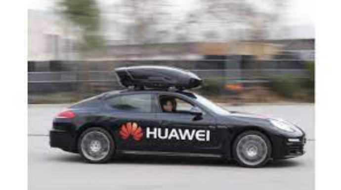 “Huawei” elektromobillərlə məşğul olacaq şirkət yaradıb