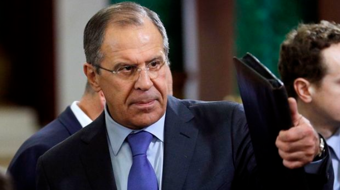 Sergey Lavrov Azərbaycan Prezidenti ilə görüşün nəticələrindən danışıb 