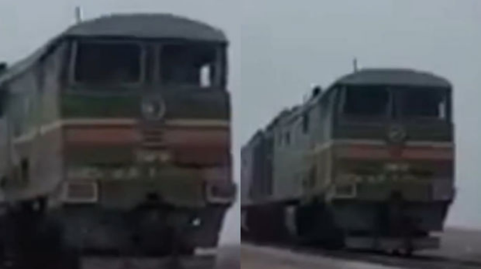 28 ildən sonra Cəbrayıla ilk qatar yola düşüb? - VİDEO 