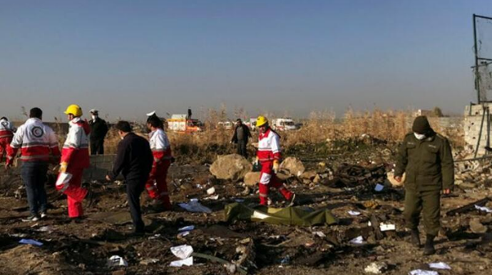 МИД Ирана опроверг заявление Украины о преднамеренно сбитом самолете