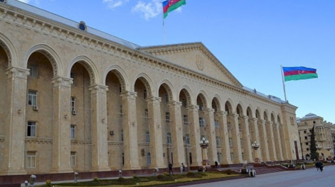 Gəncə icra Hakimiyyətində yoxlama aparılır 