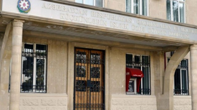 "Qaçqınkom" keçmiş məcburi köçkünün iddialarına aydınlıq gətirdi 