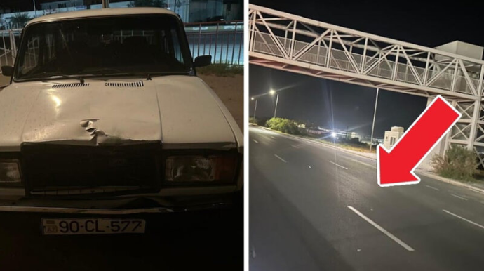 Həyat yoldaşını və oğlunu vurub öldürən sürücünü bağışladı – Hakim 5 il verdi 