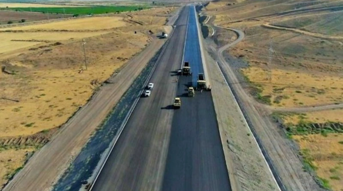 Azərbaycanda daha bir yol ödənişli olacaq - Şərqi Zəngəzurun yeni yolu hazırdır 