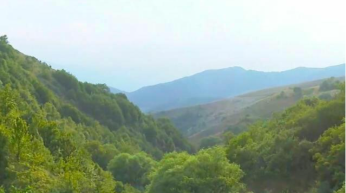 Ordumuzun nəzarətə götürdüyü Sarıbabadan İLK GÖRÜNTÜLƏR   - VİDEO