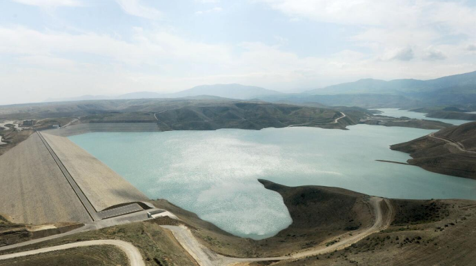 Su ehtiyatlarından səmərəli istifadənin monitorinqi aparılacaq 