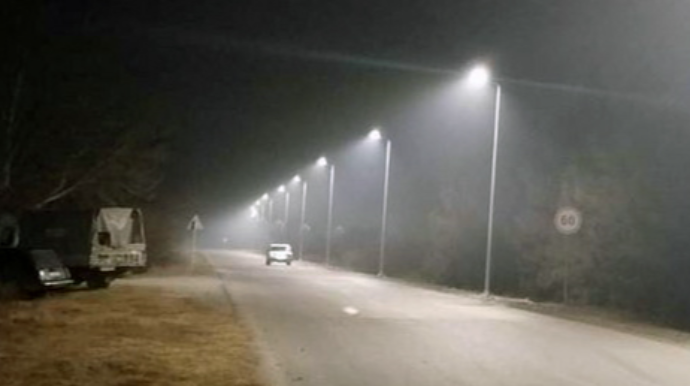 Ağır qəzaların baş verdiyi avtomobil yolunda YENİLİK EDİLDİ - FOTO