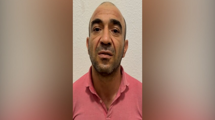 Bakıda "Behzat" adlı iranlı narkotacirin şəbəkəsinə daxil olan şəxs tutulub  - VIDEO