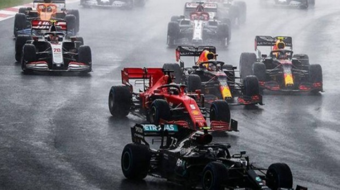 Türkiyə mərhələsi ləğv olunub - "Formula-1" 