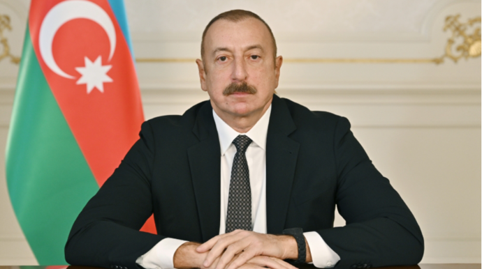 Prezident İlham Əliyev media nümayəndələrinə təbrik ünvanlayıb 