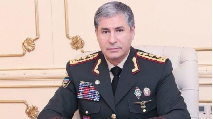 Göygöl Polis Şöbəsində YENİ TƏYİNAT